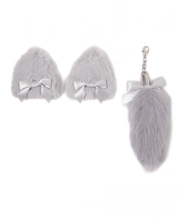 ねこ耳DIYセット