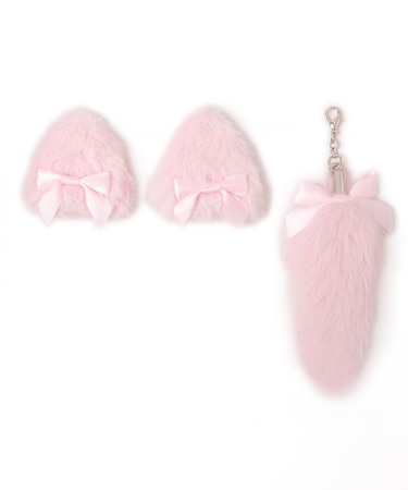 ねこ耳DIYセット