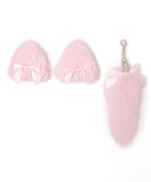 ねこ耳DIYセット