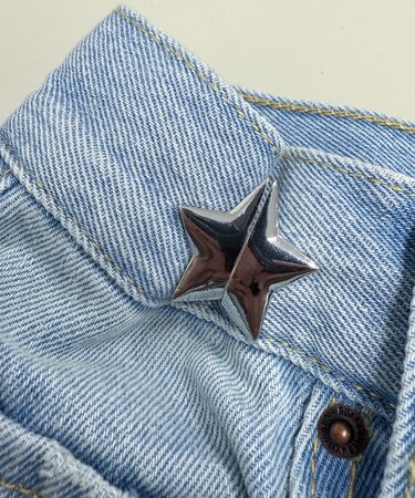 ウエスト調節モチーフクリップ