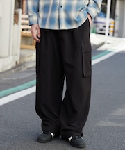 イージーワイドカーゴスラックス