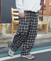 イージーワイドカーゴスラックス