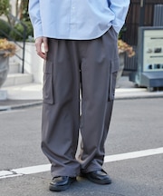 イージーワイドカーゴスラックス