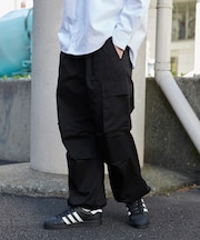 イージーワイドカーゴパンツ