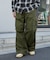イージーワイドカーゴパンツ