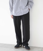 TRイージーストレートパンツ