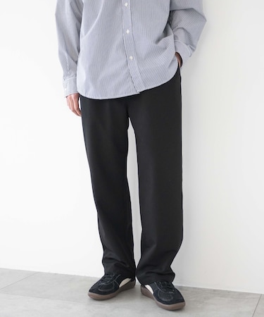 TRイージーストレートパンツ