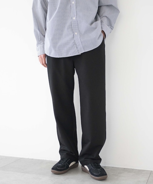 TRイージーストレートパンツ