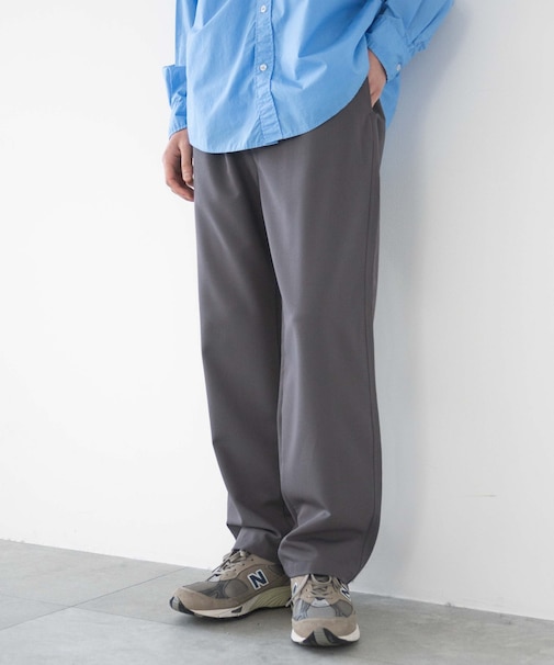TRイージーストレートパンツ