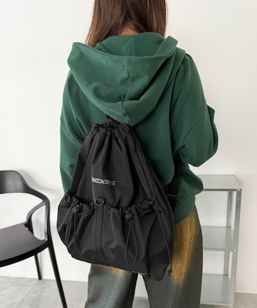 別注Dickies2wayナップサック
