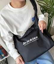 別注Dickiesドロストショルダー