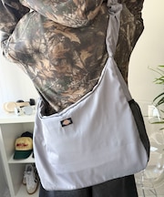 別注Dickiesドロストショルダー