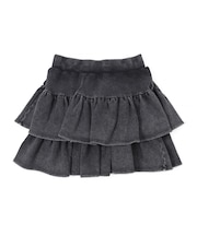 スウェットフリルスカパン