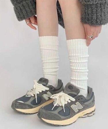 ユルリブハイソックス