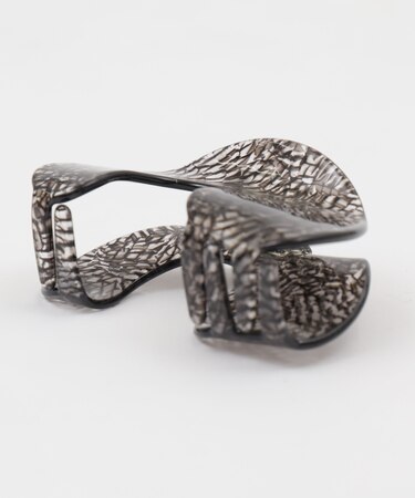 L柄アクリルバンス