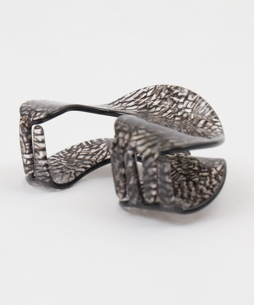 L柄アクリルバンス