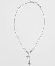 LキラキラYジネックレス