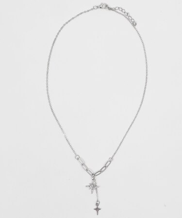 LキラキラYジネックレス