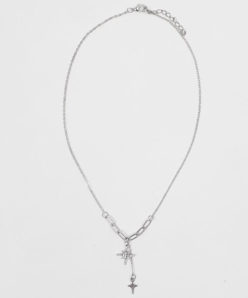 LキラキラYジネックレス