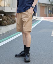 イージーコットンショーツ