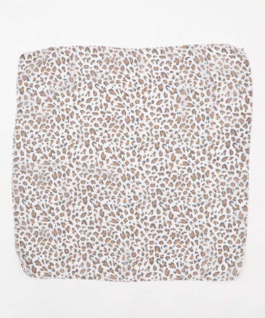 レオパードシアースカーフ