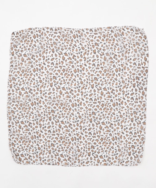 レオパードシアースカーフ