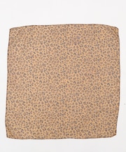 レオパードシアースカーフ