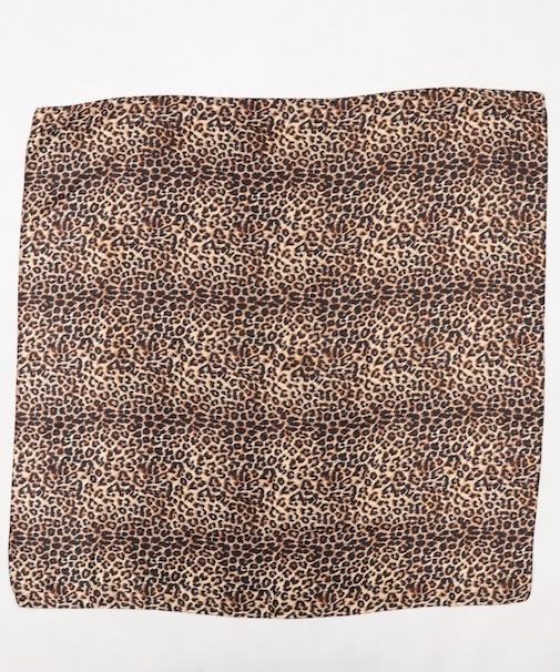 レオパードBIGスカーフ