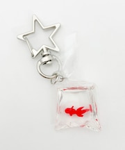 ミニおさかなキーホルダー