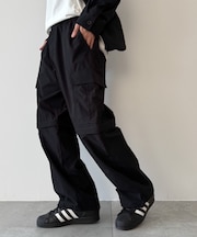 2WAYリップストップカーゴパンツ