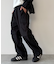 2WAYリップストップカーゴパンツ