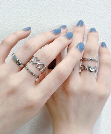 L5Pステンレスリング