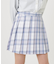 スクールプリーツスカート