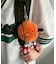 スポーツぬいぐるみキーホルダー