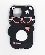 ハンターcatiphoneケース