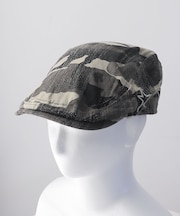 スターロゴカモフラハンチング