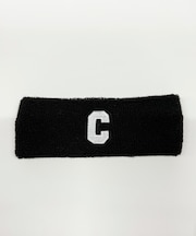 ワンポイント刺繍ヘアバンド