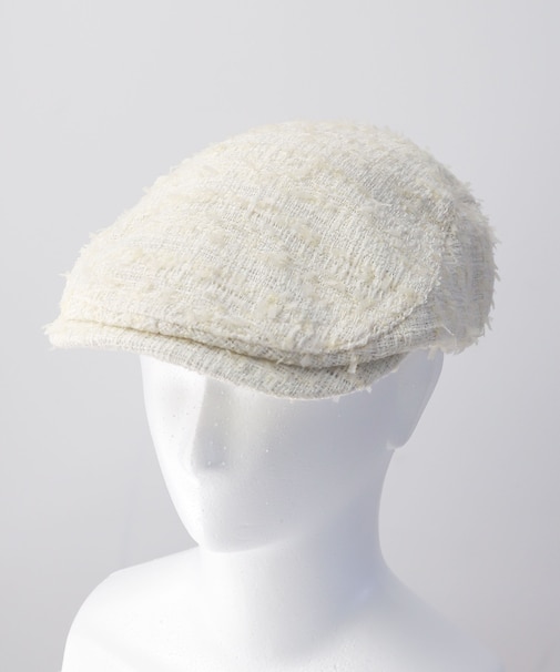 ツイードハンチング