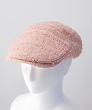 ツイードハンチング