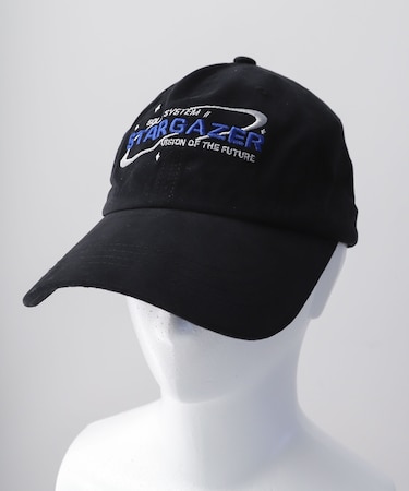 STARGAZER刺繍キャップ