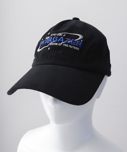 STARGAZER刺繍キャップ