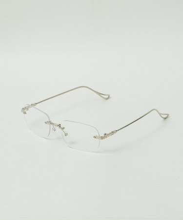 リムレスデザインアイウェア