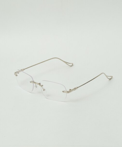 リムレスデザインアイウェア