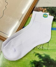 飛び出しアンクルソックス