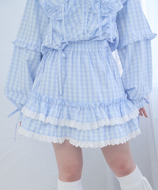 あちあち女児服