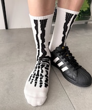 ボーンデザインソックス(R)