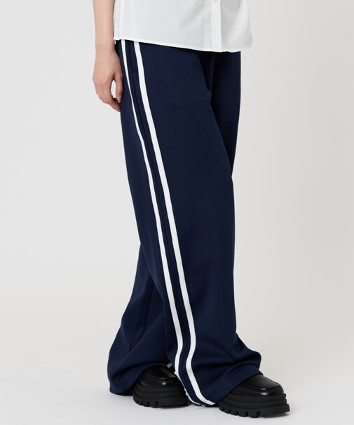 スクールライントラックパンツ