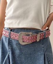 Lビジューラメベルト