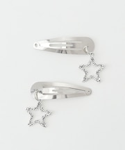 L2Pスターチャームヘアピン