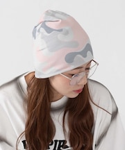 プリントアソートビーニー